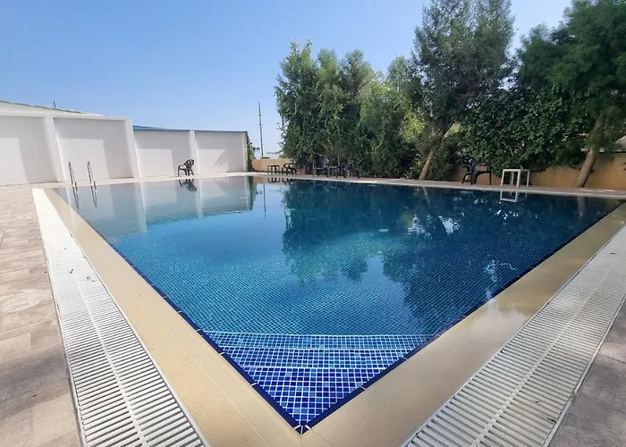 アパート Stylish W/ Sea View + Pool + 200mbit